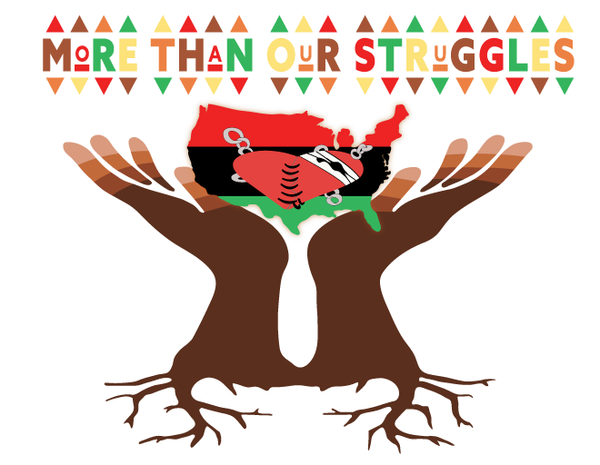 More Than Our Struggles logo